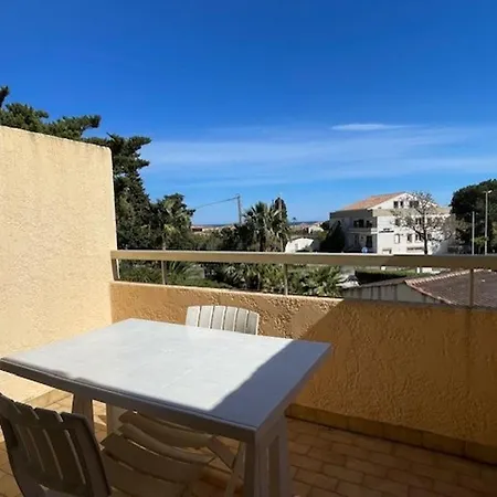 Duplex T2 Avec Apercu Mer, Parking - Pers. - Fr-1-308-214 *