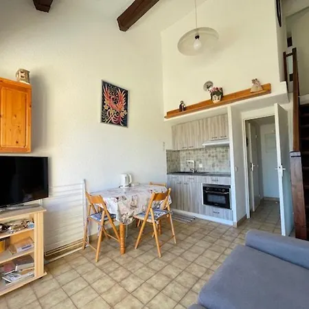 Duplex T2 Avec Apercu Mer, Parking - Pers. - Fr-1-308-214 Le Lavandou
