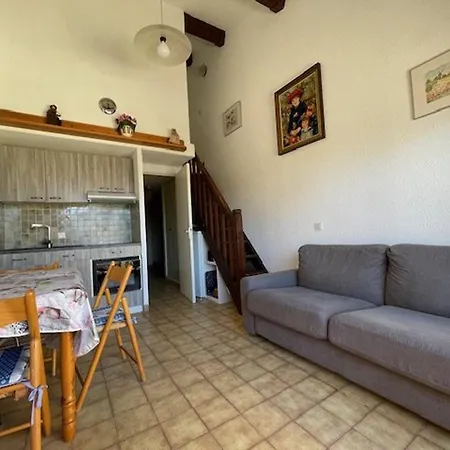 Duplex T2 Avec Apercu Mer, Parking - Pers. - Fr-1-308-214
