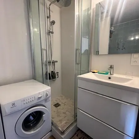 Duplex T2 Avec Apercu Mer, Parking - Pers. - Fr-1-308-214